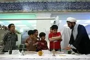 روش ترغیب پسران ۷ تا ۹ سال به عبادت