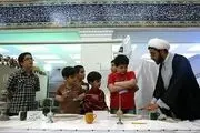روش ترغیب پسران ۷ تا ۹ سال به عبادت