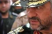 پاسداران چون صاعقه‌ای ویرانگر بر سر دشمنان فرود می‌آیند