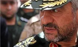واکنش سرلشکر جعفری به احتمال قرارگرفتن سپاه در فهرست گروه‌های تروریستی