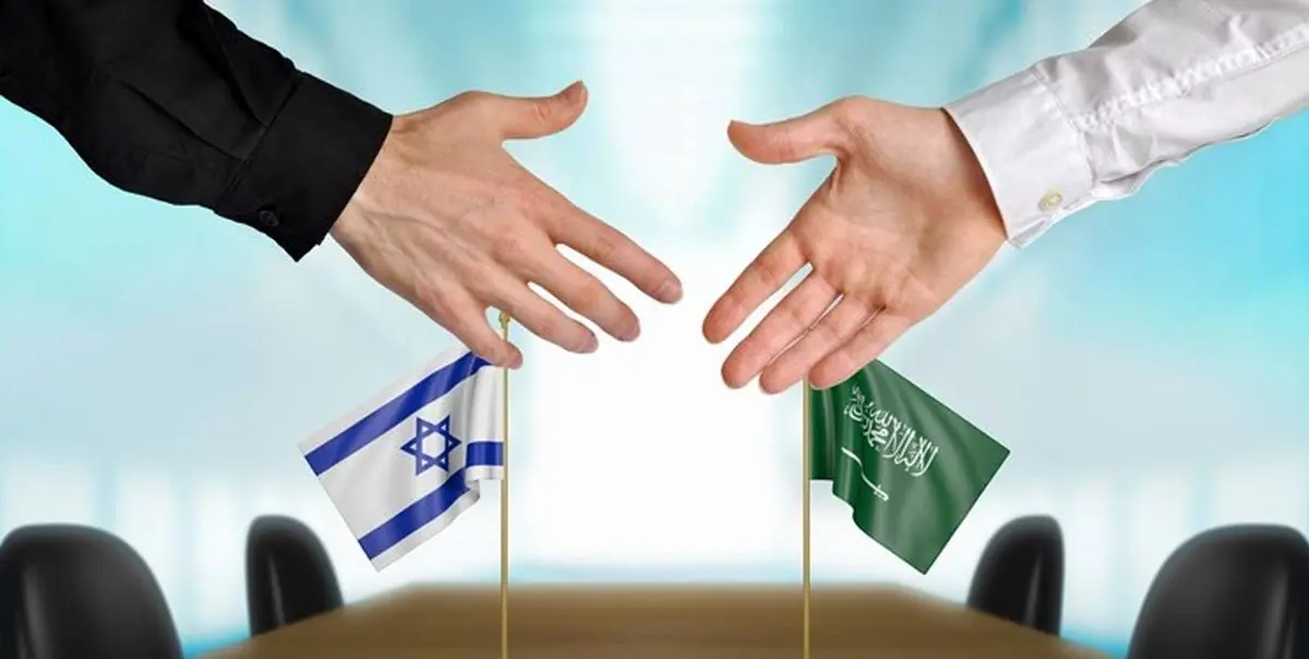 توافق امنیتی عربستان سعودی با رژیم موقت صهیونیستی