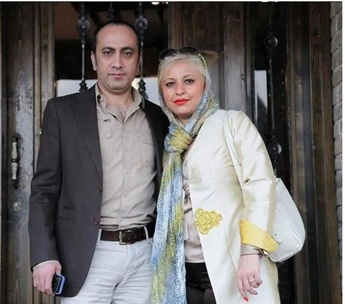 جزییاتی از زندگی خصوصی عارف لرستانی