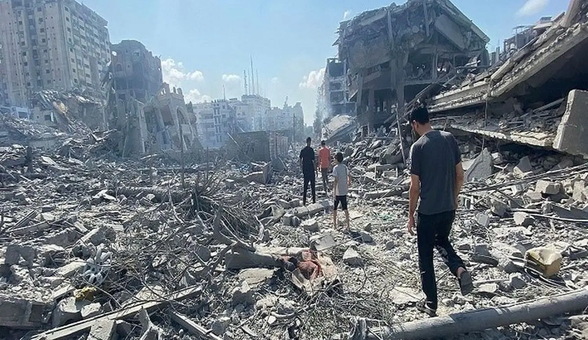 انفجار در پالایشگاهی در «حیفا»/ مقاومت فلسطین در غزه ۱۰۰ روزه شد/ استعفای قریب الوقوع رئیس شاباک