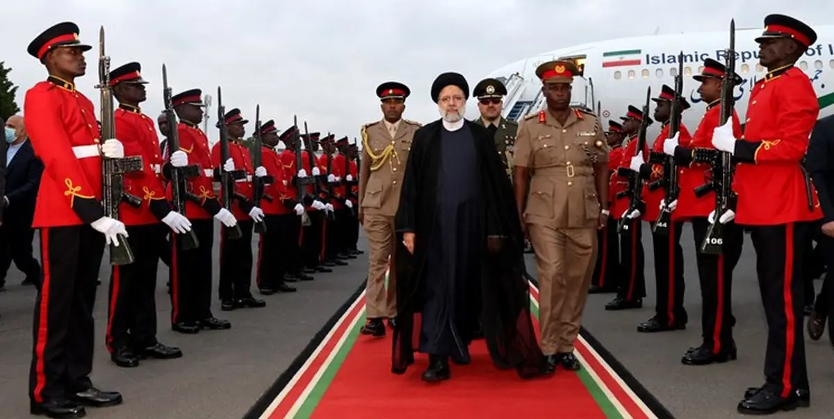 سفر رئیس جمهور به آفریقا، گامی به جلو برای تامین منافع ملت ایران