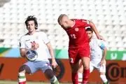 ایران 2 - لبنان صفر/حضور در قرعه کشی جام جهانی با امید صدرنشینی 