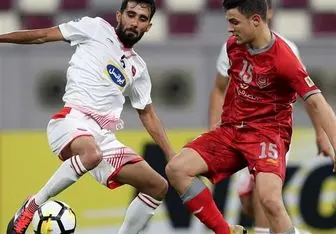 نگاه تحسین‌آمیز AFC به هافبک پرسپولیسی رقیب ایران در جام ملت‌های آسیا