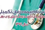آغاز نام‌نویسی بیمه تکمیلی سال ۹۶ فعالان قرآنی
