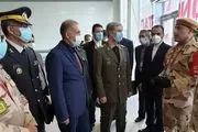 وزیر دفاع با تیم «حافظان نظم» اعزامی ایران به روسیه دیدار کرد