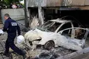 آتش خشم مردم در فرانسه/ گزارش تصویری
