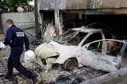 آتش خشم مردم در فرانسه/ گزارش تصویری