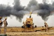 پیشروی نیرو‌های ارتش در اطراف جیزان یمن