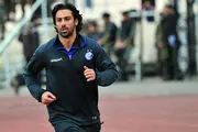 وقتی فرهاد مجیدی در شیرودی حبس شد+ عکس