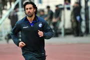 وقتی فرهاد مجیدی در شیرودی حبس شد+ عکس