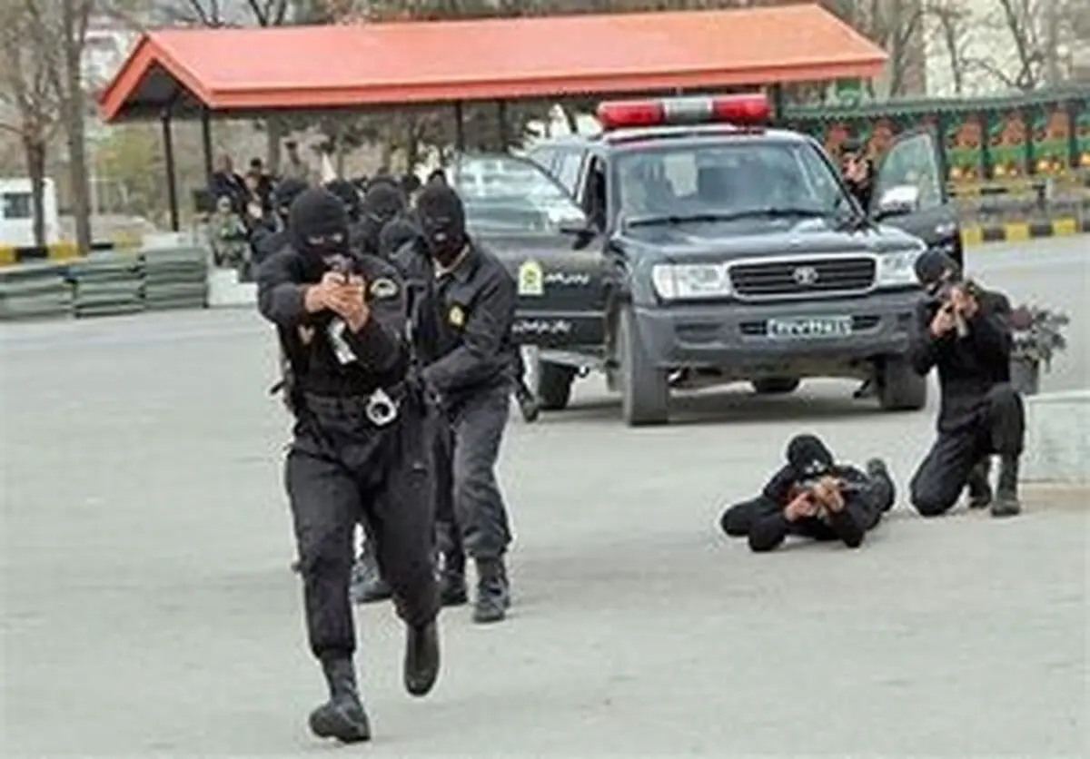 درگیری مسلحانه در زاهدان