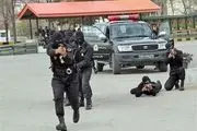 درگیری مسلحانه در زاهدان