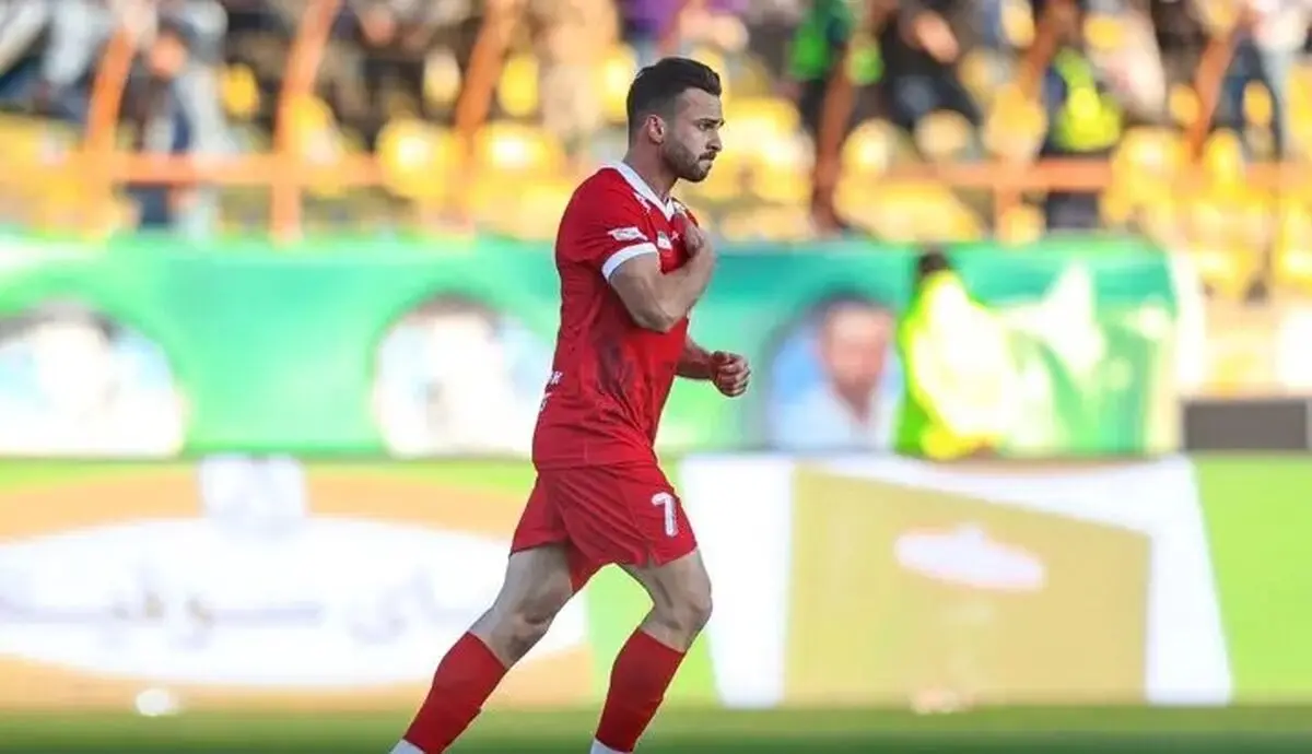 پایان شایعات؛ تمدید قرارداد بازیکن پرچالش پرسپولیس تکذیب شد