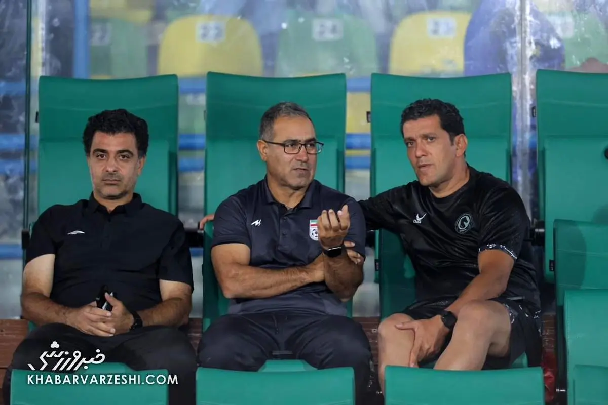 مهدوی‌کیا شاکی شد