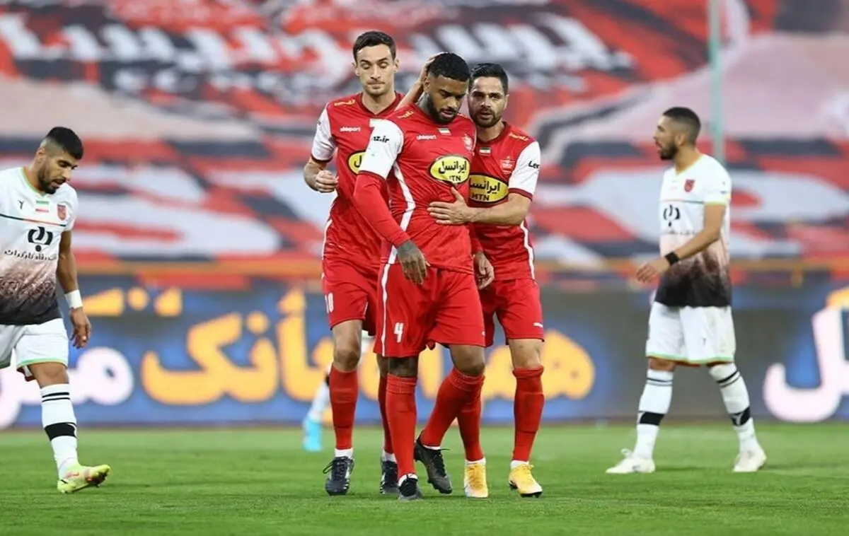 تکذیب یک خبر مهم درباره لوکادیا و پرسپولیس
