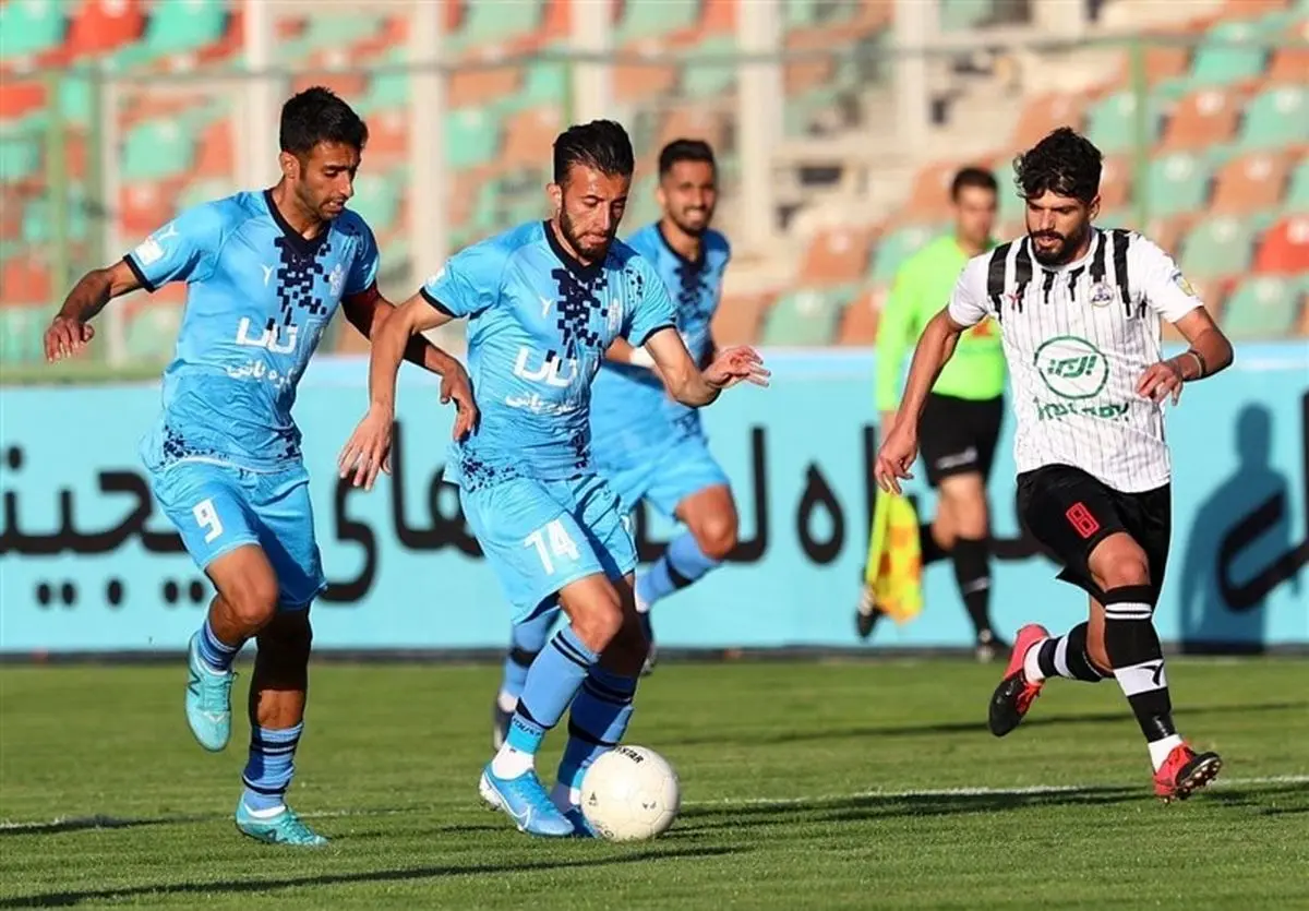 خط و نشان بازیکن نفت مسجد سلیمان برای پرسپولیس