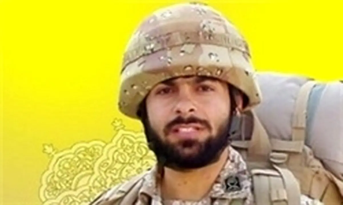 با همان لباس رزمی که شهید شدم کفنم کنید