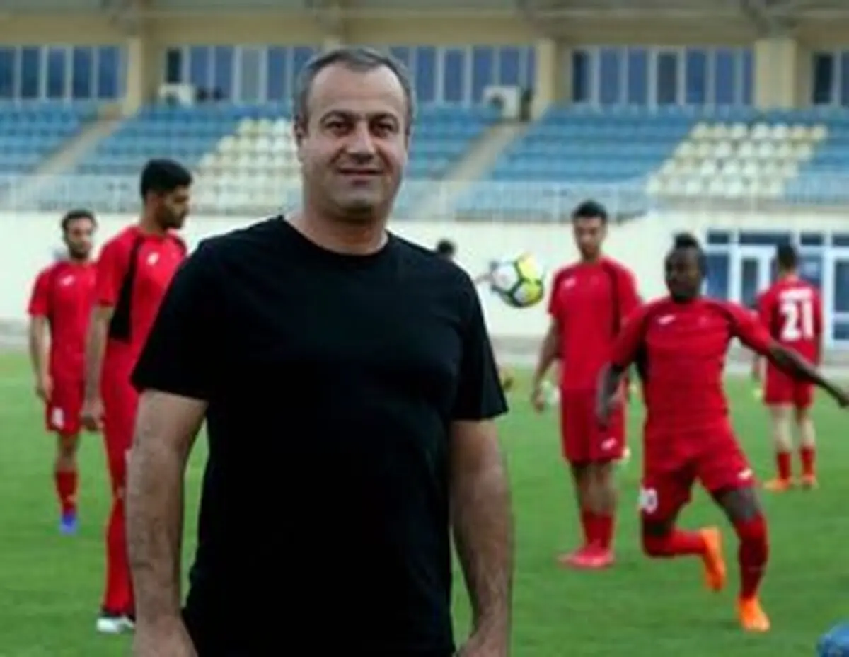 جانشین موقت پیروانی در پرسپولیس مشخص شد