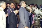 منبع درآمد شاه از پورسانت کمپانی‌های تولید سلاح