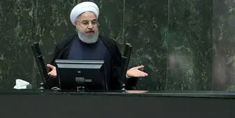 طرح سوالات اقتصادی از روحانی کلید خورد