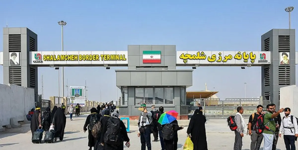 تمامی مرزهای زمینی ایران و عراق بسته شد
