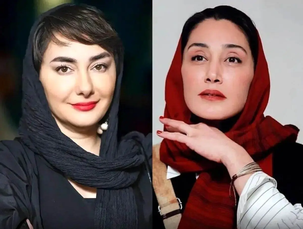 هدیه تهرانی و هانیه توسلی با سریالهای جدید میآیند