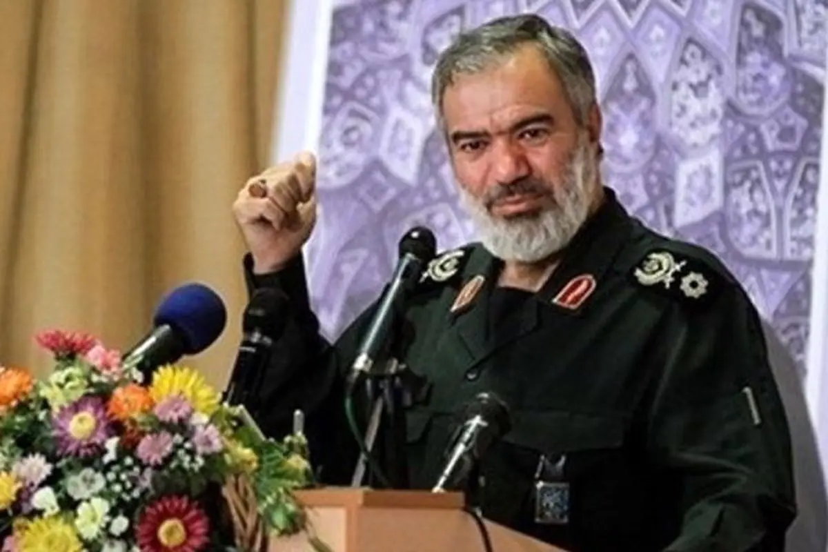 جانشین فرمانده سپاه: انقلاب اسلامی و آمریکا هرگز نمیتوانند در کنار هم قرار بگیرند