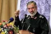 جانشین فرمانده سپاه: انقلاب اسلامی و آمریکا هرگز نمی‌توانند در کنار هم قرار بگیرند