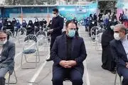 سنگ بنای توسعه و ترقی کشور از مدارس شروع می‌شود