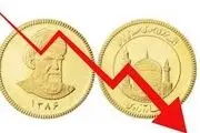 ریزش شدید قیمت طلا در بازار / وقت خرید فرا رسید؟
