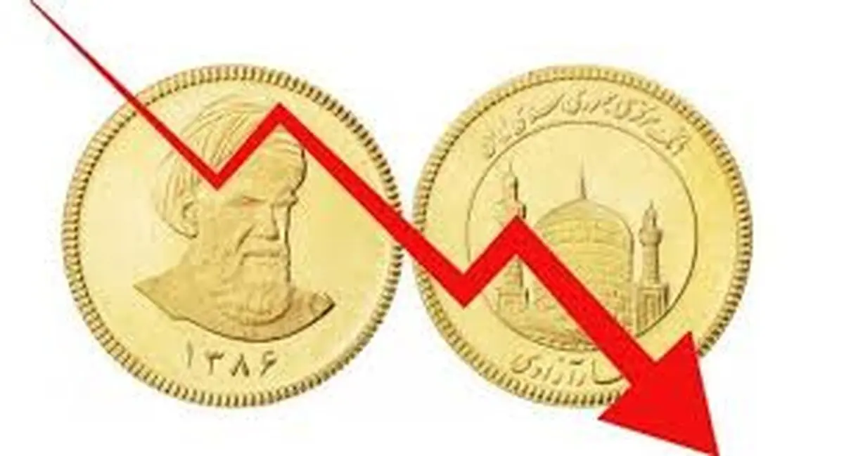 ریزش شدید قیمت طلا در بازار / وقت خرید فرا رسید؟
