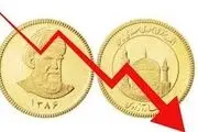 ریزش شدید قیمت طلا در بازار / وقت خرید فرا رسید؟
