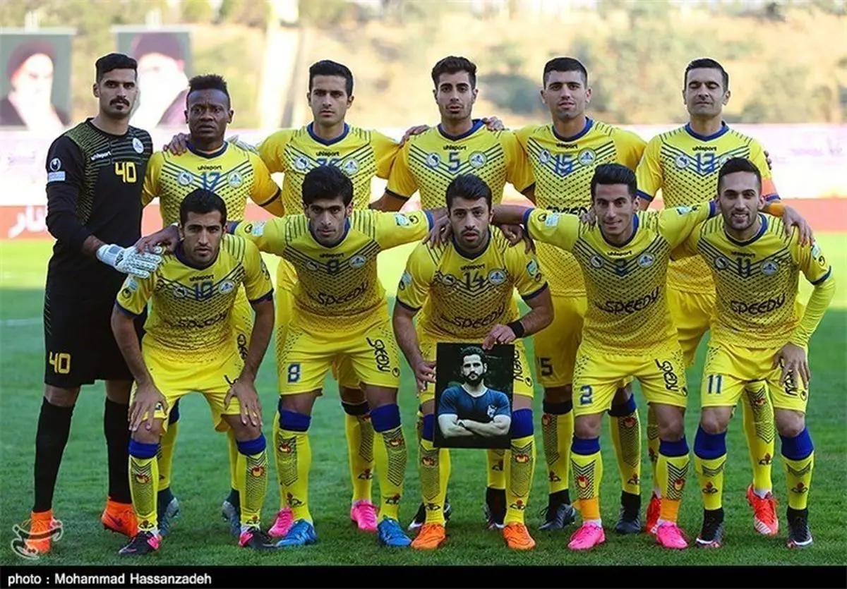 تمرینات نفت تا پیش از بازی با پرسپولیس پشت درهای بسته