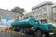 تانکرهای حامل گازوئیل «آزاد» در راه مرزهای غربی