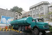تانکرهای حامل گازوئیل «آزاد» در راه مرزهای غربی