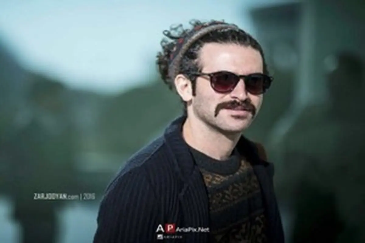 عکس یادگاری برندگان تندیس حافظ با یکدیگر+عکس