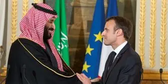 فرانسه عملیات پهپادی یمن در عربستان سعودی را محکوم کرد
