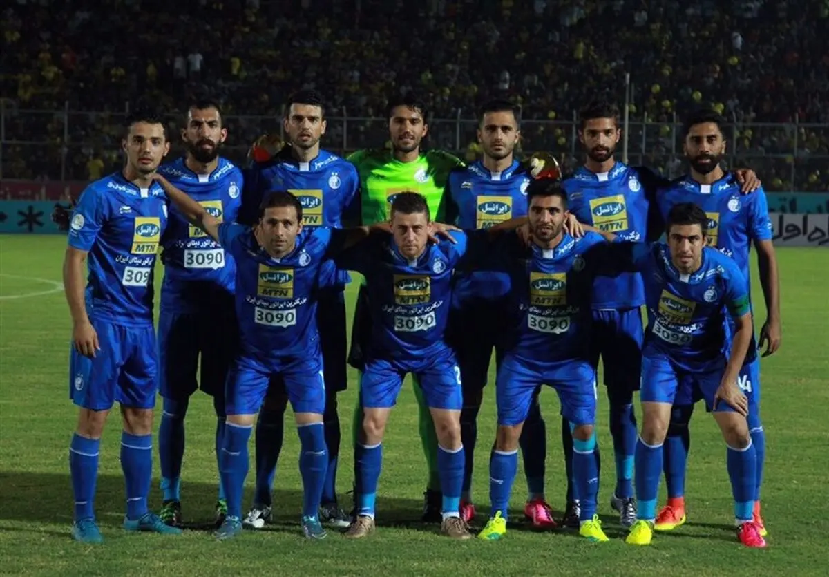 بازیکنان استقلال شب ها بیدارند و صبح ها خواب!