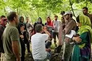 اکران «یک روز معمولی» در هنر و تجربه 