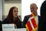 بازدید مدیران خدمات اجتماعی کپنهاگ از سازمان خدمات اجتماعی شهرداری تهران