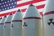 آمریکا کلاهک‌های هسته‌ای جدید خود را آزمایش می‌کند