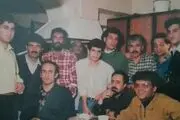 عکس زیرخاکی از بازیگران طنز