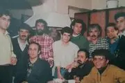 عکس زیرخاکی از بازیگران طنز