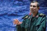 هیچگاه اجازه ندادیم دشمن وارد حریم آبی ایران شود
