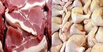 جزئیاتی از تنظیم بازار گوشت و مرغ ماه رمضان