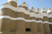 
مرمت برج کبوترخانه ده قلوی زیباشهر مبارکه اصفهان
