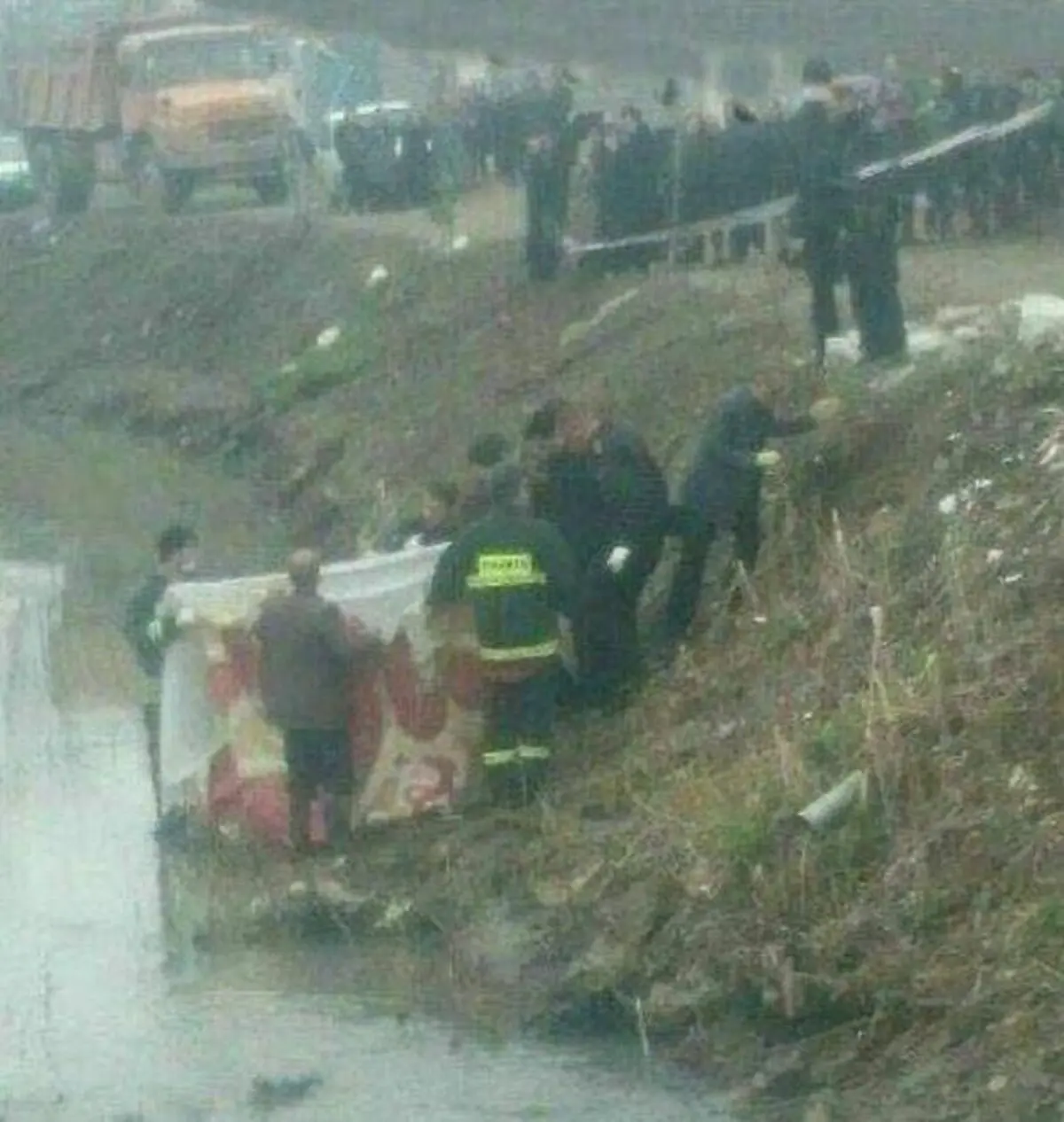 کشف
جسد یک خانم جوان در رشت
